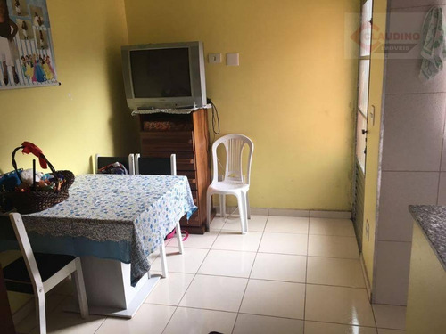 Sobrado Residencial À Venda, Jardim Aricanduva, São Paulo. - So0936