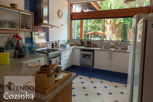 Imagem 11 de 26 de Imob04 - Casa 550 M² - Venda - 3 Dormitórios - 3 Suítes - Portal Da Raposo - Sorocaba/sp - Ca0611