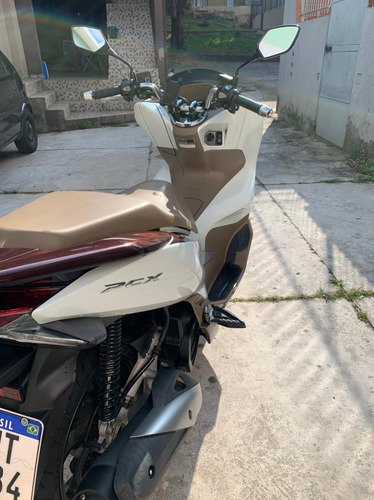 Honda Pcx 150 Dlx