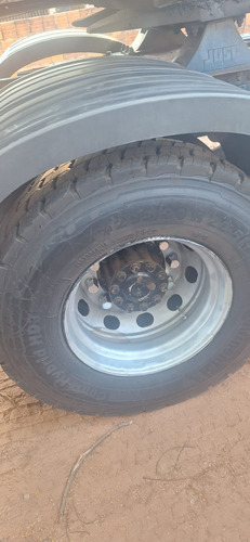 Cavalo Toco 4x2 Motor Novo Com 100.000 Km