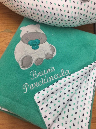 Imagen 10 de 12 de Reboso Personalizado Con Nombre Y Diseño