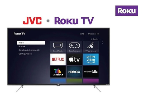 Smart TV JVC SI32R LED HD 32"