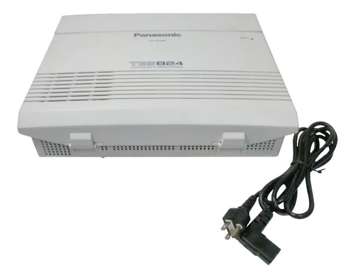 Imagen 2 de 3 de Central Telefónica Panasonic Sencilla Modelo Kx-tes824