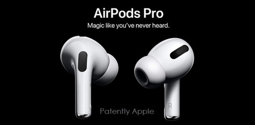 Apple Auriculares Inalámbricos AirPods Pro (3ª Generacion)