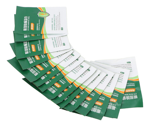 30×toallitas Para Párpados Aceite De Árbol De Té Que Elimi