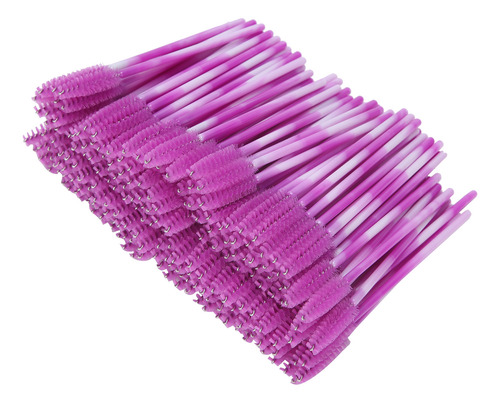 Brocha De Rímel Desechable Para Pestañas De Viaje, 200 Unida