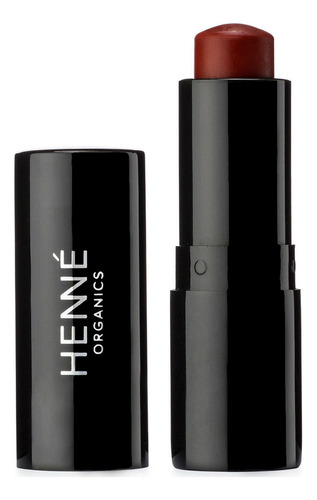 Henné Organics Tinte De Labios De Lujo, Hidratante, Color .