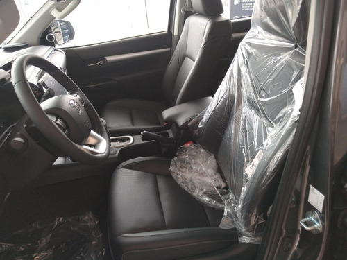 Imagen 11 de 11 de Toyota Hilux Srx At 4x2 204cv 2.8 L.