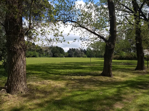 Campo En Venta En General Rodriguez