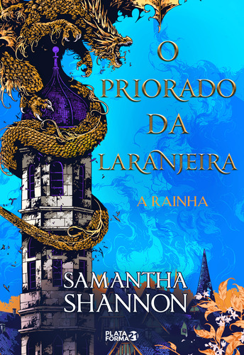 Livro O Priorado Da Laranjeira 2