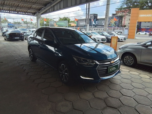 Chevrolet Onix 1.0 TURBO FLEX PLUS PREMIER AUTOMÁTICO