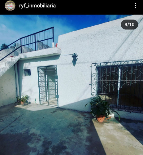 Casa En Ventas La Teja 2 Dormitorios