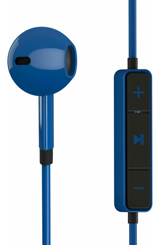 Audifono Energy Sistem Earphones 1 Bluetooth Blue