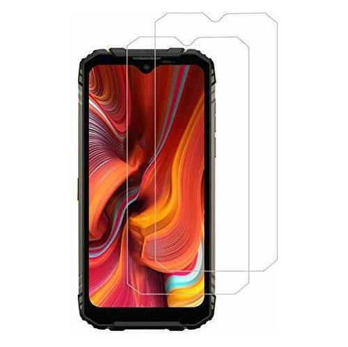 Protector De Pantalla Qcmm Para Doogee S96 Pro De Vidrio Tem