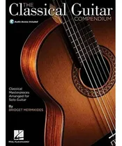 Comprar Libro: The Classical Guitar Compendium - Classical Masterpie