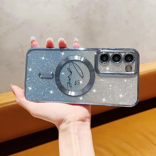 Funda Para Galaxy S23 Plus Transparente Plastico -6