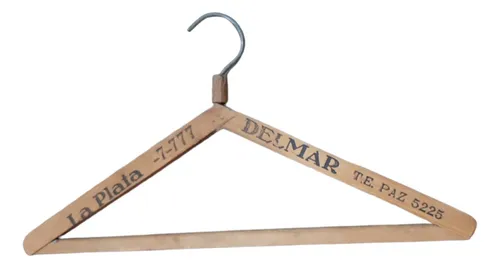 Precio de perchas cheap