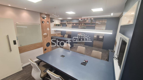 Imagem 15 de 16 de Sala Para Aluguel Em Loteamento Alphaville Campinas - Sa005713