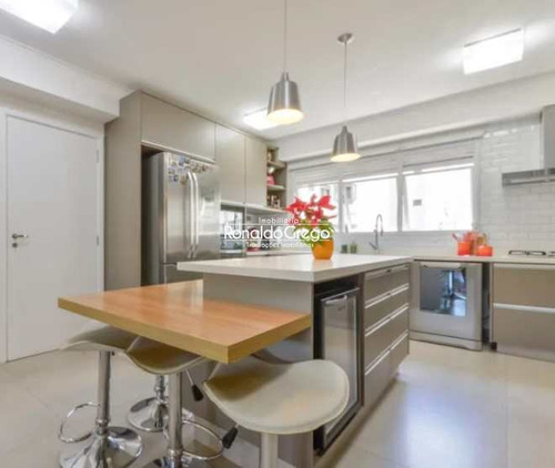 Imagem 1 de 30 de Apartamento Com 4 Dorms, Vila Cruzeiro, São Paulo - R$ 2.8 Mi - V7624
