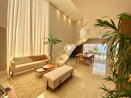 Imagem 2 de 29 de Maravilhosa Casa Duplex Em Condomínio Boulevard Mar D' Ulé - 22040