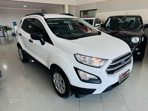 Ford Ecosport 1.5 Se Flex Aut. (direct) 5p