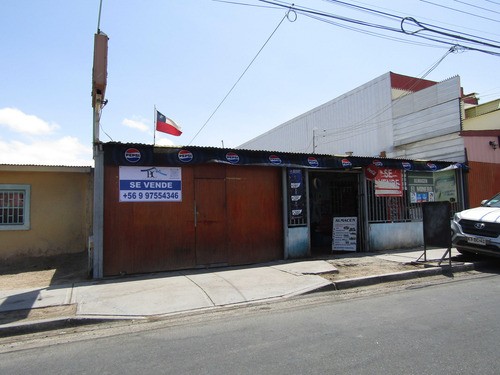 Se Vende Inmueble Con Negocio. (83653)