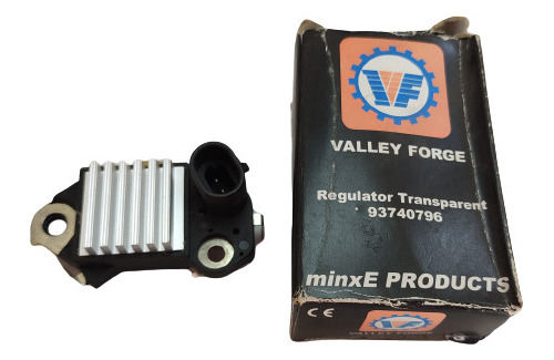 Regulador Alternador Voltaje Spark Matiz 2 Tornillos 2 Pines