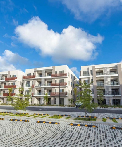Apartamento En Alquiler En Vista Cana