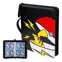 Comprar Álbum De 400 Cartas Muestra Tus Cartas Coleccionables Con Es