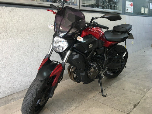 Imagen 7 de 15 de Yamaha Mt 07 2016 - Palermo Bikes