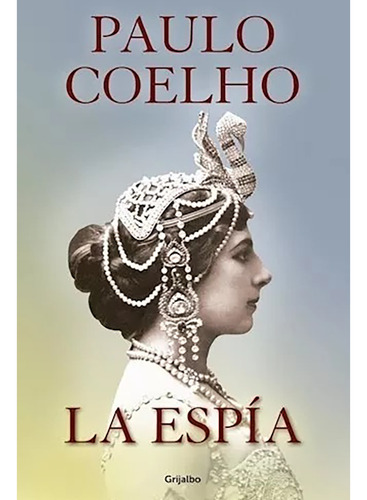 Espia La - Coelho Paulo - Sudamerica - #l