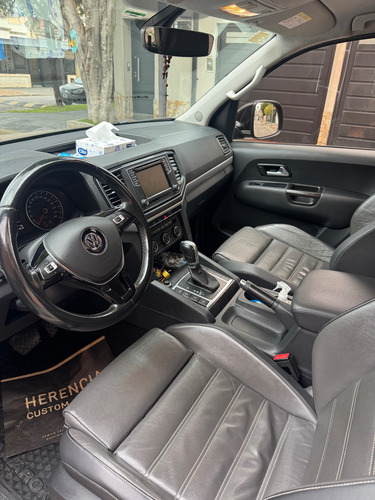 Volkswagen Amarok 2.0 Cd Tdi 180cv 4x2 Highline Pack At