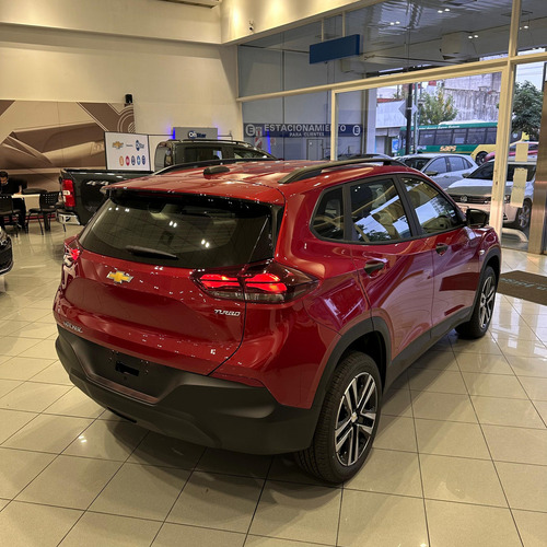 Chevrolet Tracker 1.2 Turbo At