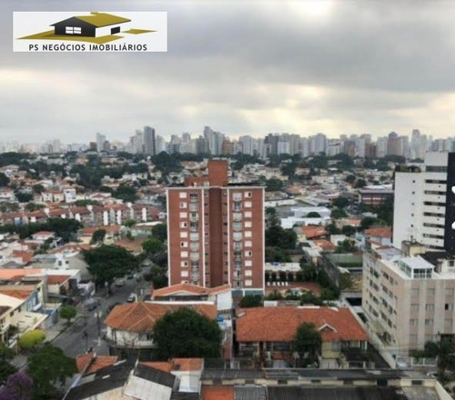Imagem 5 de 20 de Apartamento A Venda No Bairro Mirandópolis Em São Paulo - - Ap392-1