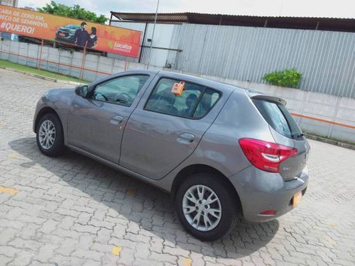 Imagem 7 de 10 de Renault Sandero 1.0 12v Sce Flex Zen Manual