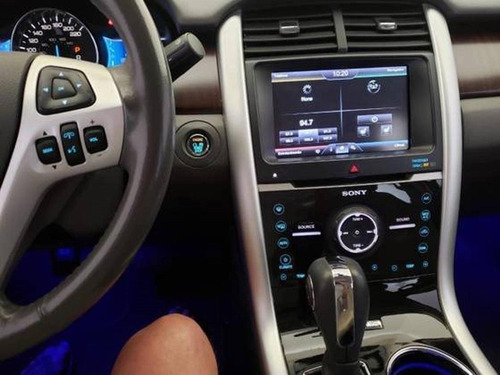 Imagem 11 de 13 de Ford Edge Limited 3.5 Fwd Gasolina Automático