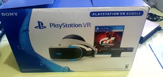 Playstation Psvr Bundle Version Cuh-zvr1 Ps Vr