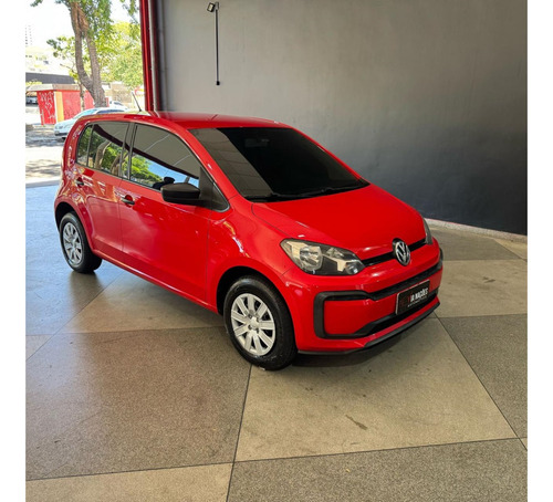 Volkswagen Up! 1.0 MPI TAKE UP 12V FLEX 4P MANUAL