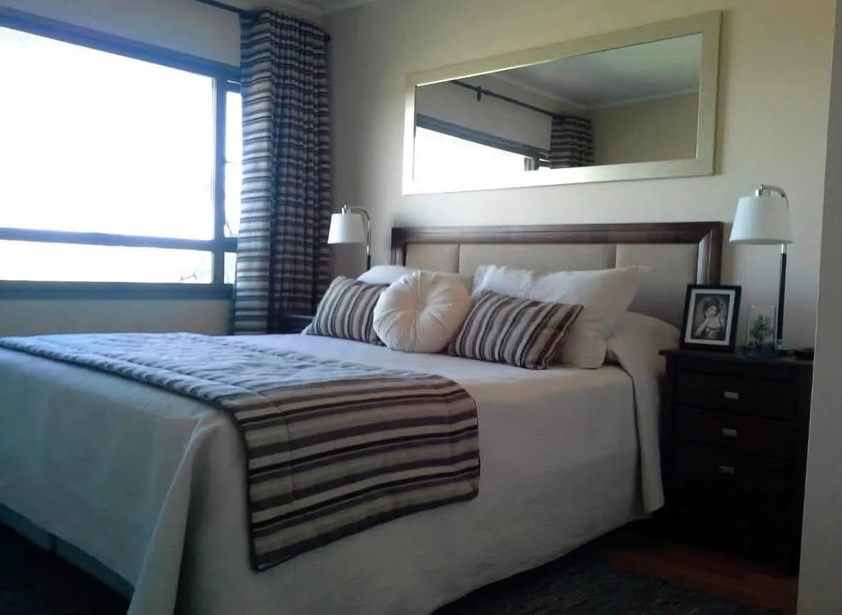 Imagen 2 de 9 de 987005522 Arriendo Departamento Full Equipado Tipología M