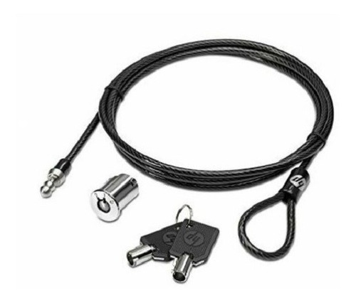 Hp Cable Dock Lock Kd N/p: 575350-001