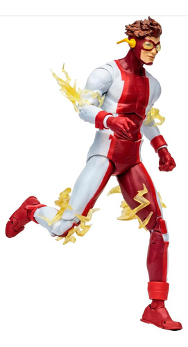 Mcfarlane Toys Impulsetm (gold Label) (Usado)