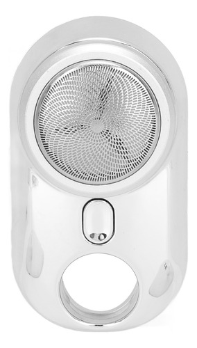 Minirecortadora De Barba Ipx7 Recargable Por Usb