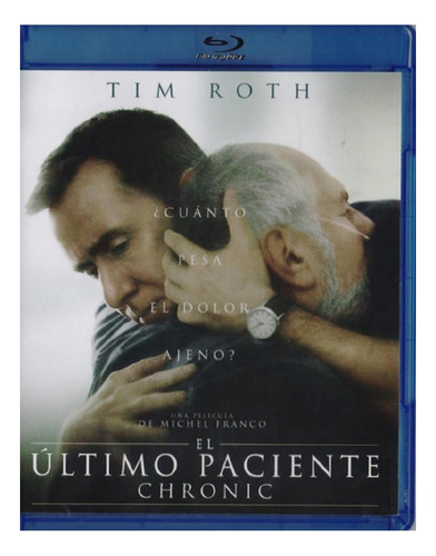 El Ultimo Paciente Tim Roth Pelicula Blu-ray
