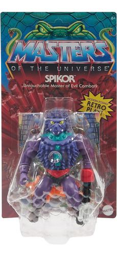 Spikor Motu Origins Mattel