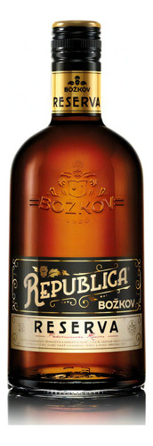 Run Bokov Republica Reserva 700 Ml (40%)