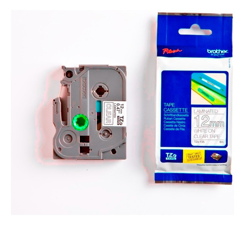Cinta Para Impresora Brother Tze-135