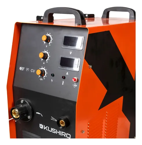 Soldadora Mig Mag 250 Inverter Igbt Industrial Trifásica