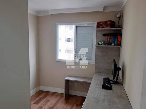 Imagem 2 de 18 de Apartamento Com 2 Dormitórios À Venda, 50 M² Por R$ 395.000,02 - Vila Augusta - Guarulhos/sp - Ap2556