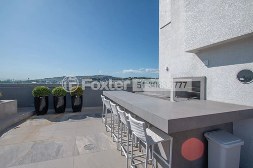 Imagem 28 de 30 de Loft, 1 Dormitórios, 39.26 M², Chácara Das Pedras - 153385