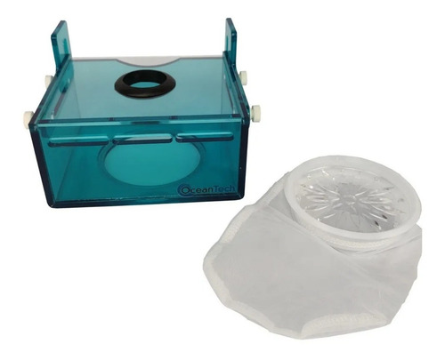 Suporte Regulável Para Shark Bag (shark Box) - Ocean Tech